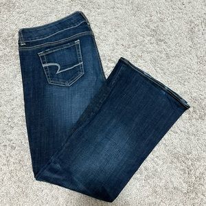 American Eagle Artist Flare Jeans